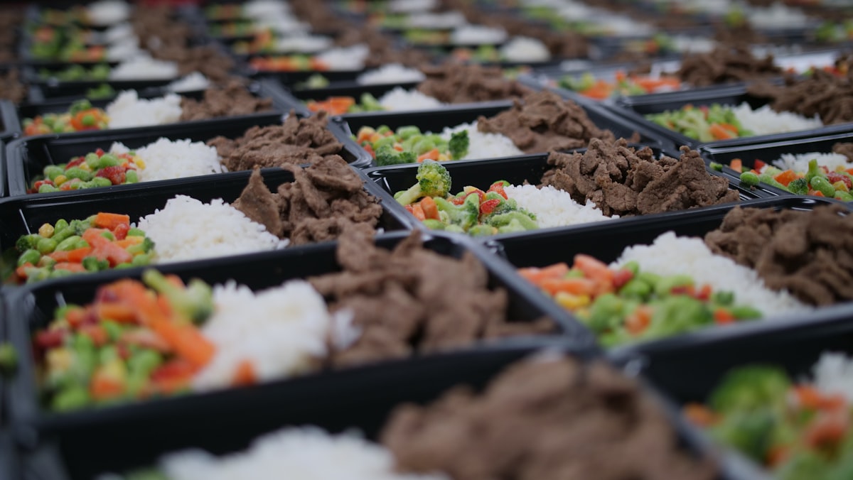 Guide complet de l'alimentation saine et équilibrée